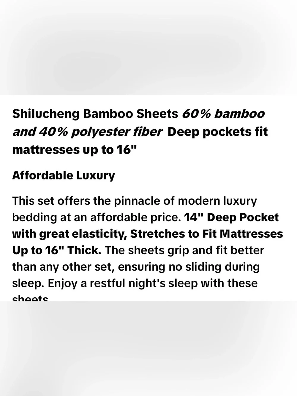 Luxuriously Soft Bambou Sheet Set Soft Sage Green Bedding Set NIB